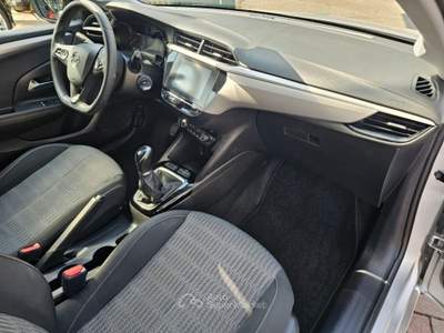 Opel Corsa 1.2 Edition Argento usata Bisuschio