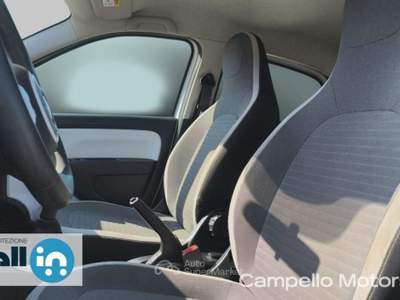 Renault Twingo Twingo 1.0 sce 69cv Zen Bianco usata Venezia