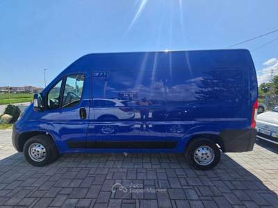 Peugeot Boxer 30 2.2 BlueHDi 120 S&S PM-TM Furgone Blu/Azzurro usata Civitanova Marche