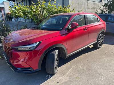 Honda HR-V 1.5 Hev eCVT Advance Grigio usata Asigliano Veneto
