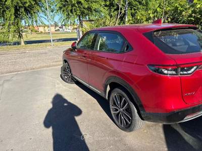 Honda HR-V 1.5 Hev eCVT Advance Grigio usata Asigliano Veneto