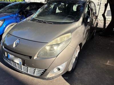 Renault Scénic Scénic 1.5 dCi 110CV EDC Energy Grigio usata Asigliano Veneto