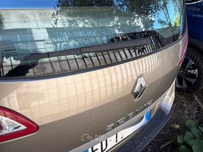 Renault Scénic Scénic 1.5 dCi 110CV EDC Energy Grigio usata Asigliano Veneto