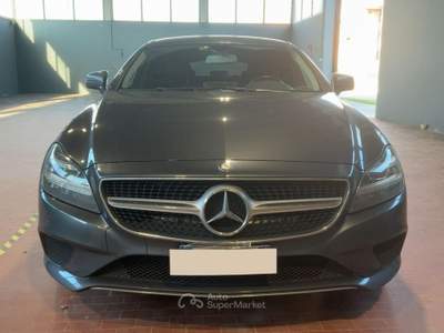 Mercedes-Benz CLS d 4Matic Premium Grigio usata Arezzo