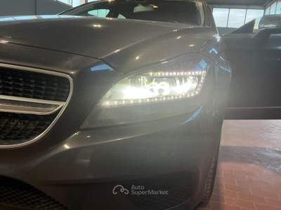 Mercedes-Benz CLS d 4Matic Premium Grigio usata Arezzo