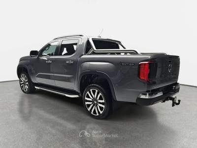 Volkswagen Amarok 3.0 V6 TDI 241CV 4M. Doka Aventura sconto 22%! Grigio usata Monteforte Irpino