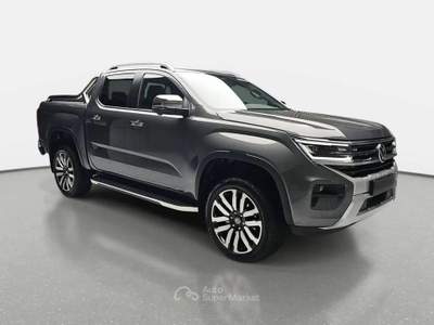 Volkswagen Amarok 3.0 V6 TDI 241CV 4M. Doka Aventura sconto 22%! Grigio usata Monteforte Irpino
