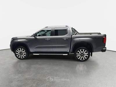 Volkswagen Amarok 3.0 V6 TDI 241CV 4M. Doka Aventura sconto 22%! Grigio usata Monteforte Irpino