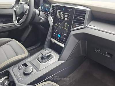 Volkswagen Amarok 3.0 V6 TDI 241CV 4M. Doka Aventura sconto 22%! Grigio usata Monteforte Irpino