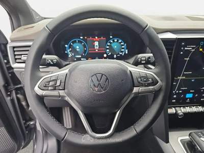 Volkswagen Amarok 3.0 V6 TDI 241CV 4M. Doka Aventura sconto 22%! Grigio usata Monteforte Irpino