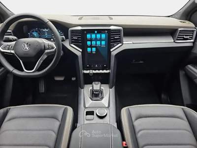 Volkswagen Amarok 3.0 V6 TDI 241CV 4M. Doka Aventura sconto 22%! Grigio usata Monteforte Irpino