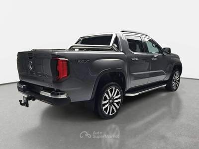 Volkswagen Amarok 3.0 V6 TDI 241CV 4M. Doka Aventura sconto 22%! Grigio usata Monteforte Irpino