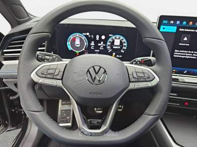 Volkswagen Passat Variant 2.0 TDI 150 CV SCR DSG R-Line Nero usata Monteforte Irpino