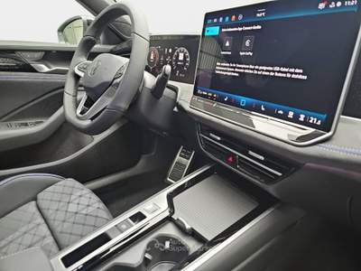 Volkswagen Passat Variant 2.0 TDI 150 CV SCR DSG R-Line Nero usata Monteforte Irpino