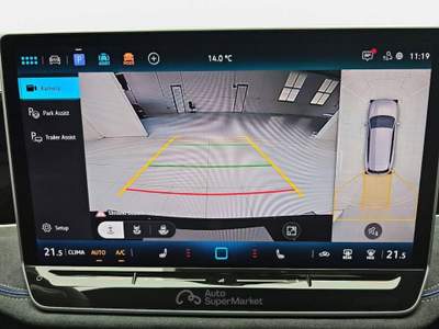 Volkswagen Passat Variant 2.0 TDI 150 CV SCR DSG R-Line Nero usata Monteforte Irpino