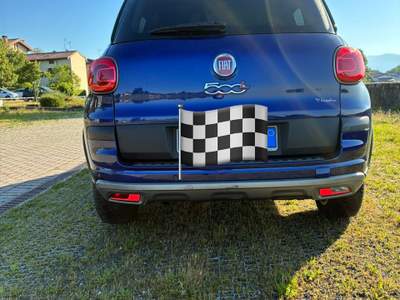 Fiat 500L null usata Colloredo di Monte Albano