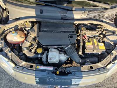 Fiat 500 OK NEOPATENTATI, GARANZI L.12 MESI, TETTO PANORAMICO Grigio usata Reggio nell'Emilia