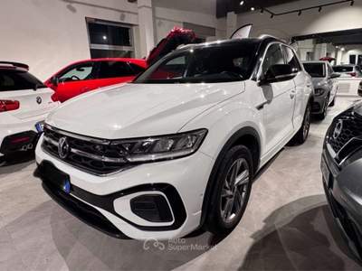 Volkswagen T-Roc R-Line Bianco usata Castel Maggiore
