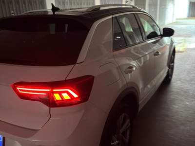 Volkswagen T-Roc R-Line Bianco usata Castel Maggiore