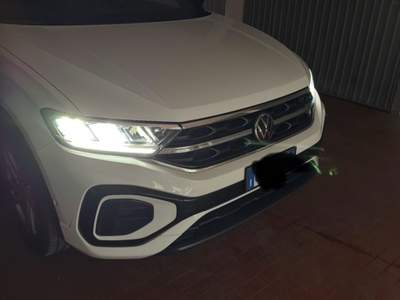 Volkswagen T-Roc R-Line Bianco usata Castel Maggiore
