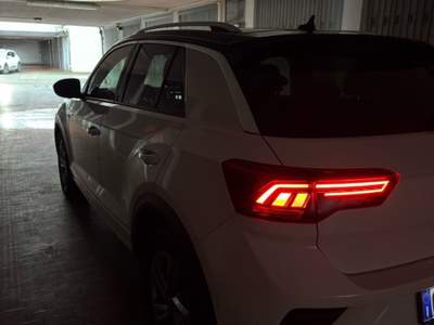 Volkswagen T-Roc R-Line Bianco usata Castel Maggiore