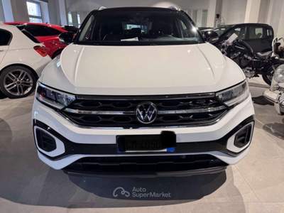 Volkswagen T-Roc R-Line Bianco usata Castel Maggiore