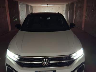 Volkswagen T-Roc R-Line Bianco usata Castel Maggiore