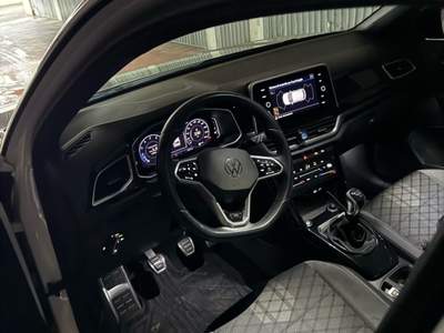 Volkswagen T-Roc R-Line Bianco usata Castel Maggiore