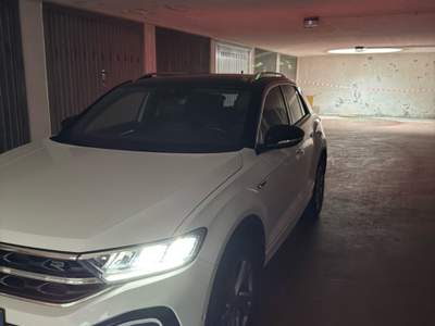 Volkswagen T-Roc R-Line Bianco usata Castel Maggiore