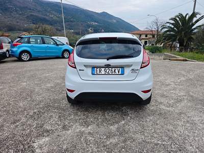 Ford Fiesta In ottimo stato,adatta a neopatentati usata Roccadaspide