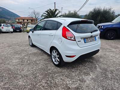 Ford Fiesta In ottimo stato,adatta a neopatentati usata Roccadaspide