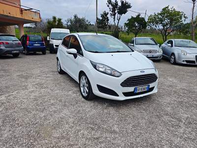 Ford Fiesta In ottimo stato,adatta a neopatentati usata Roccadaspide