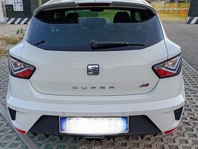Seat Ibiza Seat Ibiza cupra 1.8 TSI 192 cv Bianco usata Merano