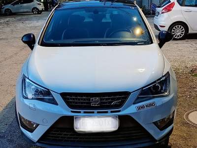 Seat Ibiza Seat Ibiza cupra 1.8 TSI 192 cv Bianco usata Merano