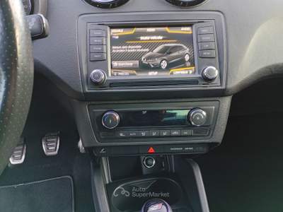 Seat Ibiza Seat Ibiza cupra 1.8 TSI 192 cv Bianco usata Merano