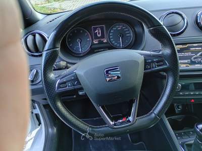 Seat Ibiza Seat Ibiza cupra 1.8 TSI 192 cv Bianco usata Merano