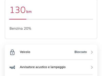 Volkswagen Golf Style  Bianco usata Giaveno