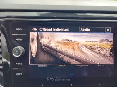 Volkswagen T-Roc Unico proprietario, tagliandi ufficiali. usata RONCIGLIONE