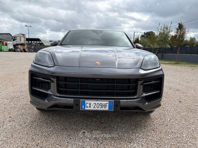 Porsche Cayenne Macchina pari al nuovo tenuta perfetta Grigio usata Sgurgola