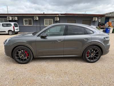 Porsche Cayenne Macchina pari al nuovo tenuta perfetta Grigio usata Sgurgola
