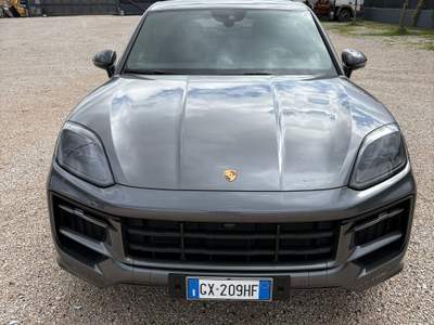 Porsche Cayenne Macchina pari al nuovo tenuta perfetta Grigio usata Sgurgola