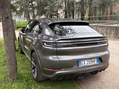 Porsche Cayenne Macchina pari al nuovo tenuta perfetta Grigio usata Sgurgola