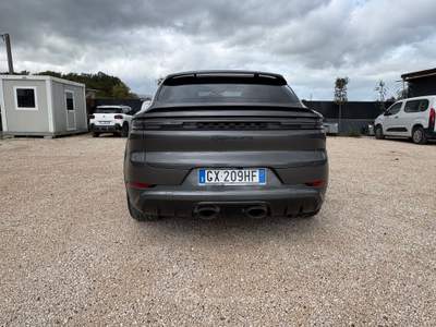 Porsche Cayenne Macchina pari al nuovo tenuta perfetta Grigio usata Sgurgola