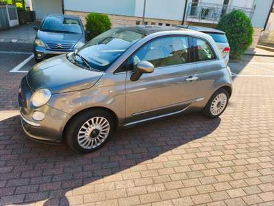 Fiat 500 Non fumatore usata Valdagno