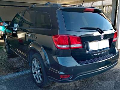 Fiat Freemont Unico Proprietario, tenuta in box, Condizioni ottime Nero usata CASTIGLIONE TORINESE