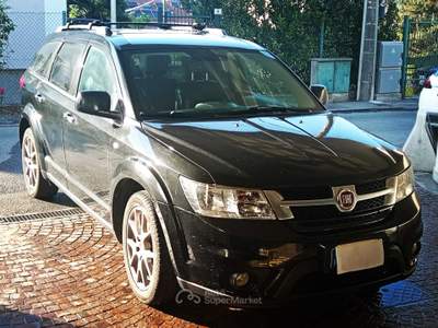 Fiat Freemont Unico Proprietario, tenuta in box, Condizioni ottime Nero usata CASTIGLIONE TORINESE