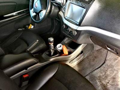 Fiat Freemont Unico Proprietario, tenuta in box, Condizioni ottime Nero usata CASTIGLIONE TORINESE