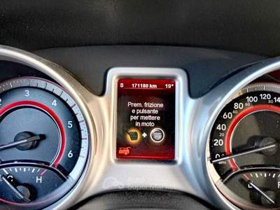 Fiat Freemont Unico Proprietario, tenuta in box, Condizioni ottime Nero usata CASTIGLIONE TORINESE