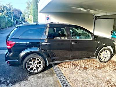 Fiat Freemont Unico Proprietario, tenuta in box, Condizioni ottime Nero usata CASTIGLIONE TORINESE