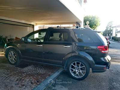 Fiat Freemont Unico Proprietario, tenuta in box, Condizioni ottime Nero usata CASTIGLIONE TORINESE